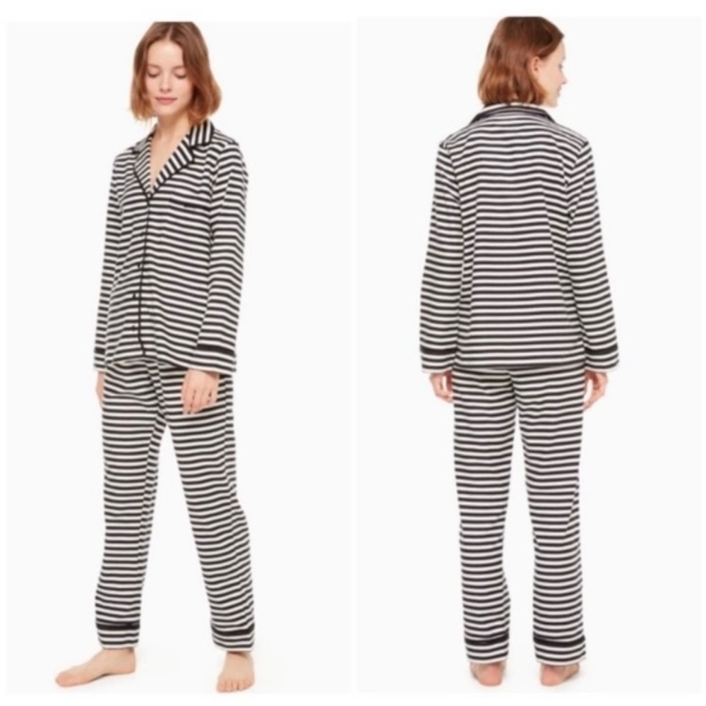 Kate Spade Dream a Little Dream Pajama set size XL